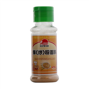 张记美佳鲜拌（炒）粉面料
