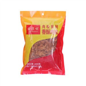 鑫淳味肉松系列香酥肉松
