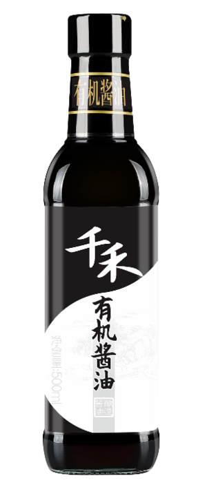 千禾有机酱油