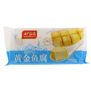 澳门豆捞黄金鱼腐