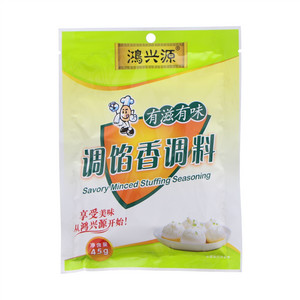鸿兴源调馅香调料