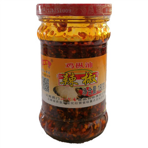 鸡枞油辣椒