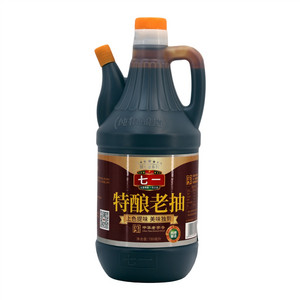 七一特酿老抽