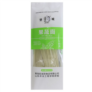旺诚宫果蔬面（发酵面）