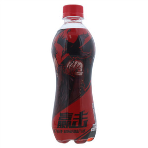 嬴击树莓风味汽水