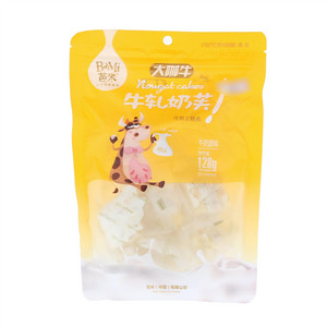 芭米牛轧奶芙（牛奶原味）