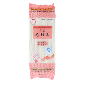 森丰龙须面
