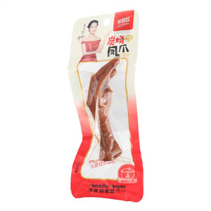 笨媳妇炭烧凤爪