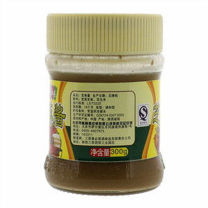 优客优选芝麻酱