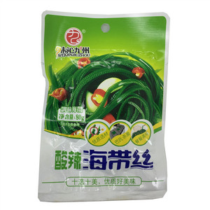味沁九州酸辣海带丝