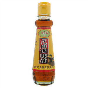 老肖家芝麻调味油