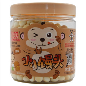 贝比玛玛小小馒头(原味)