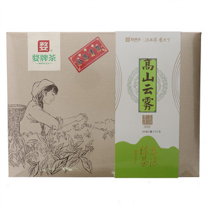 婺牌婺源绿茶