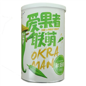 龙一秋葵脆