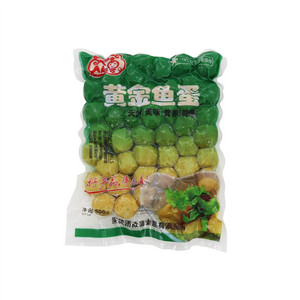 黄金鱼蛋