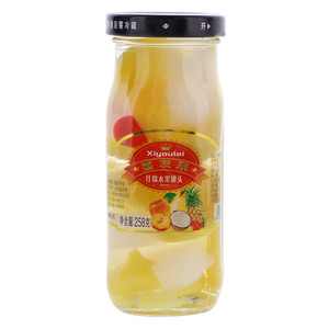 喜友来水果罐头（复合型水果罐头）