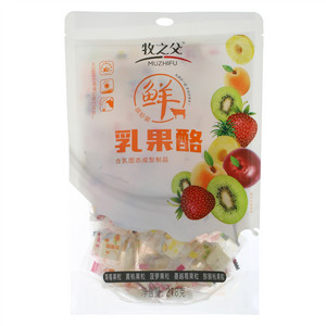 牧之父混合装鲜乳果酪