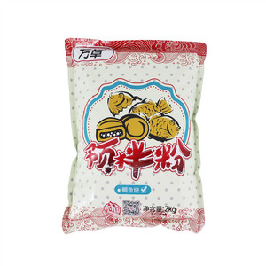 万卓—鲷鱼烧粉