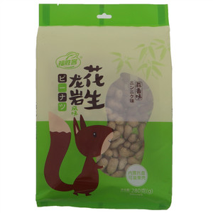 福胜客蒜香味龙岩风味花生