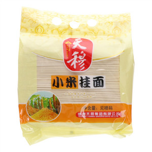天穆小米挂面