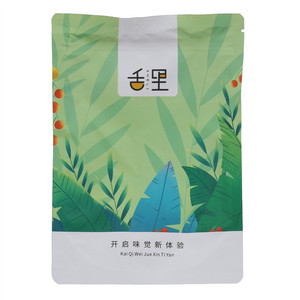 舌里蟹香瓜子仁