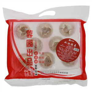 百年蓉园老长沙双油烧麦