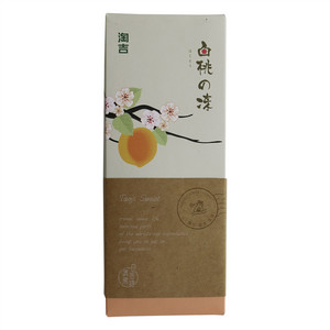 淘吉白桃果肉果冻
