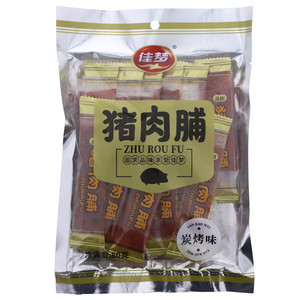 佳梦炭烤味猪肉铺