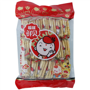 福娃鲜贝