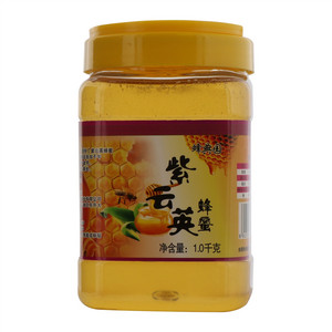 蜂典园紫云英蜂蜜