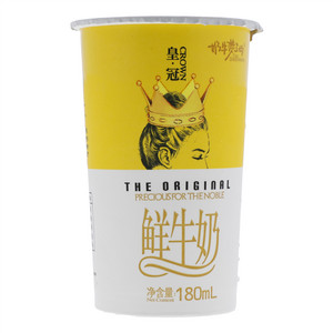 奶牛梦工场皇冠鲜牛奶