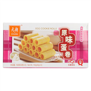 EULONG元朗原味蛋卷