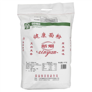 新烟健康面粉
