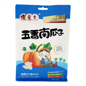 五香南瓜子