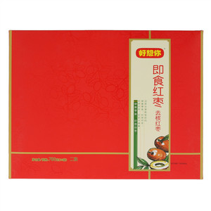 好想你二级即食红枣（去核红枣）