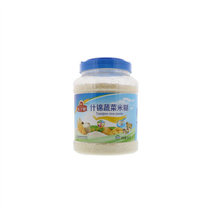 太子健什锦蔬菜米糊
