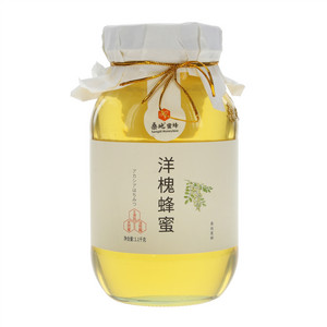 桑地蜜蜂洋槐蜂蜜