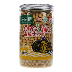 好味特有机大豆