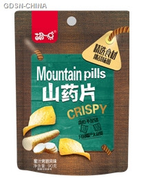 山药片（蜜汁烤翅味）