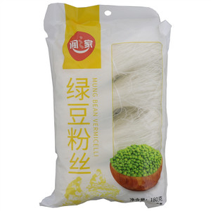 润之家绿豆粉丝