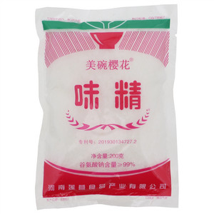 美碗樱花味精