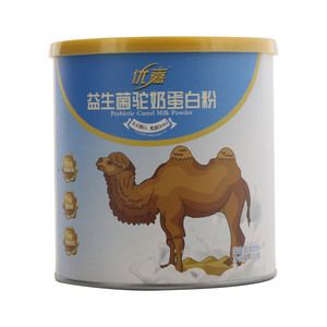 优嘉益生菌驼奶蛋白粉