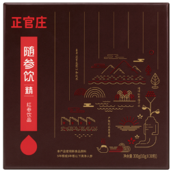 恩珍源正官庄红参饮品