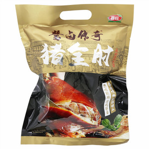 喜旺酱卤传奇猪全肘卤制类