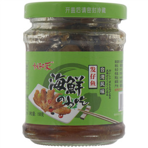 卡好味发仔鱼罐头
