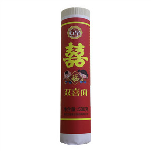 万星双喜面挂面