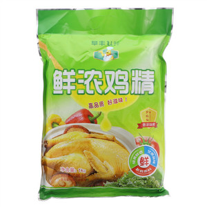 阜丰U鲜鲜浓鸡精调味料