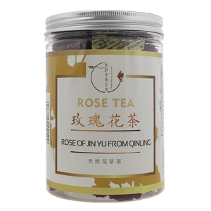 秦岭瑾瑜玫瑰玫瑰花茶