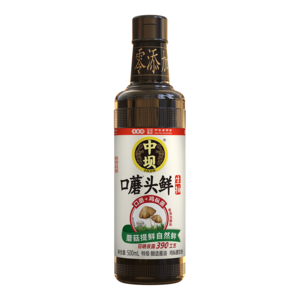 中坝口蘑头鲜生抽