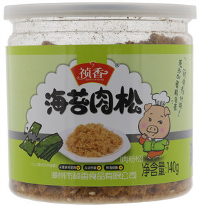 祯香海苔肉松